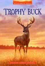 Capstone Publishing Trophy Buck Paperback Book