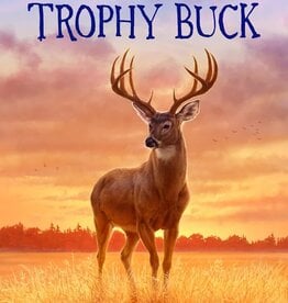 Capstone Publishing Trophy Buck Paperback Book