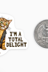 Nice Enough Delight MINI Sticker