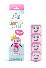 Glo Pals Glo Pals - Princess Ida/Pink