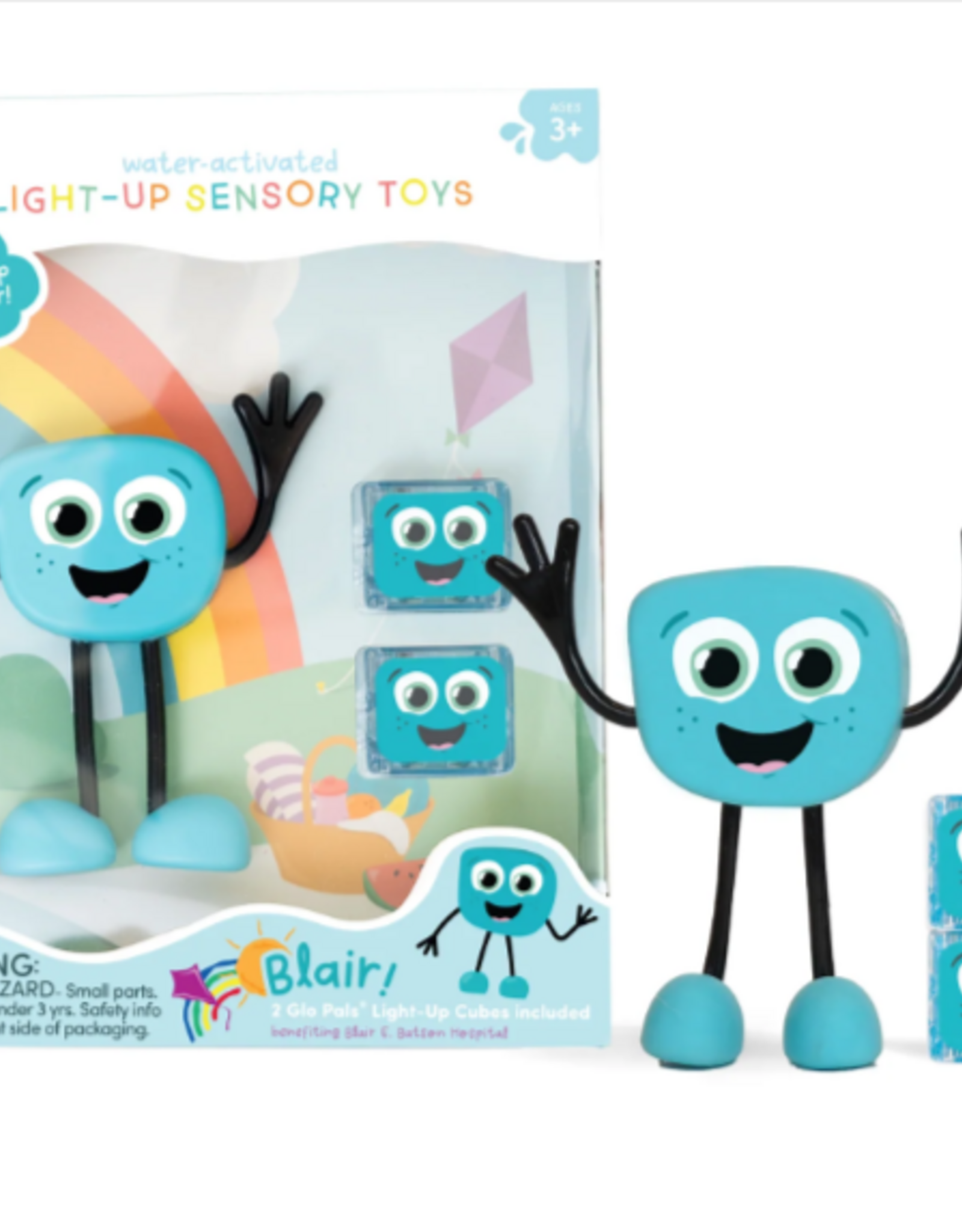 Glo Pals Glo Pals - Blair Character