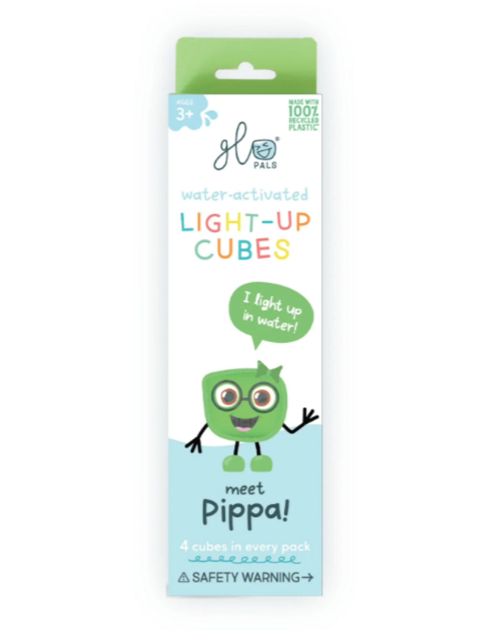 Glo Pals Glo Pals - Pippa/Green