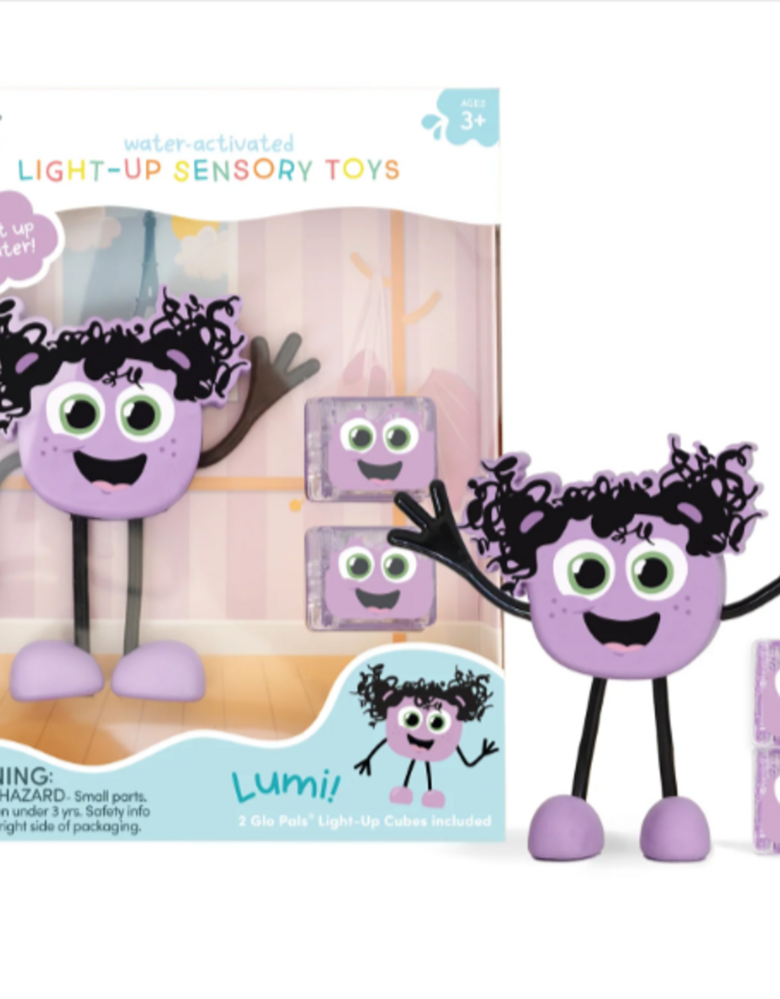 Glo Pals Glo Pals - Lumi Character