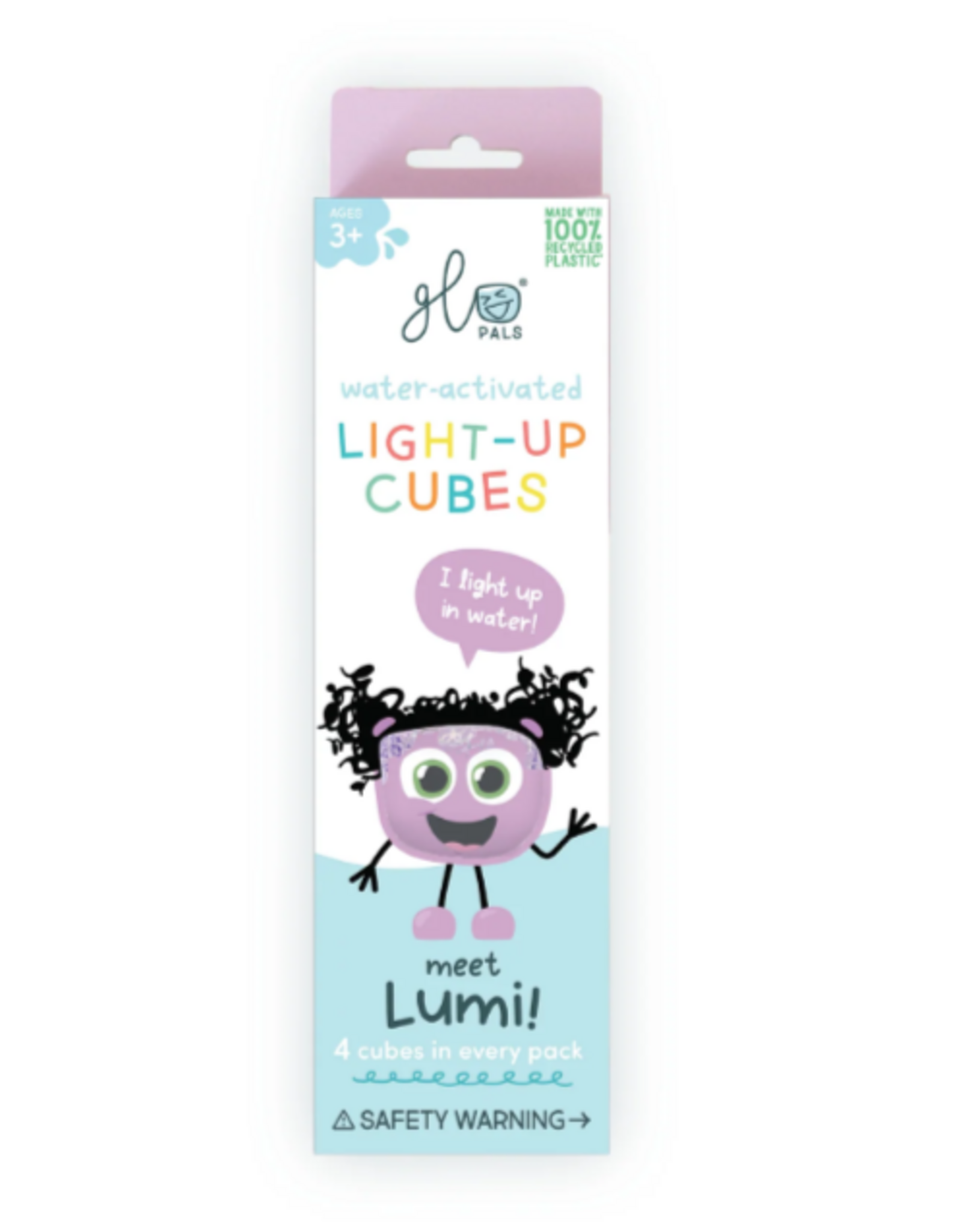 Glo Pals Glo Pals - Lumi/Purple