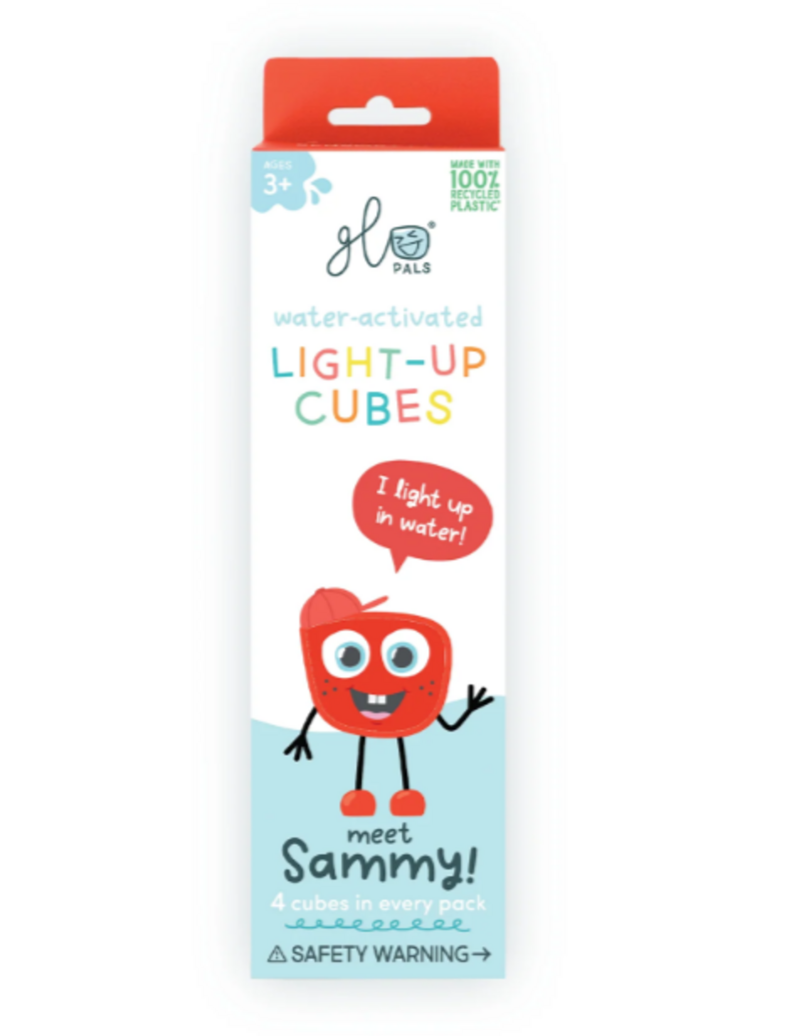 Glo Pals Glo Pals - Sammy Red