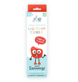 Glo Pals Glo Pals - Sammy Red