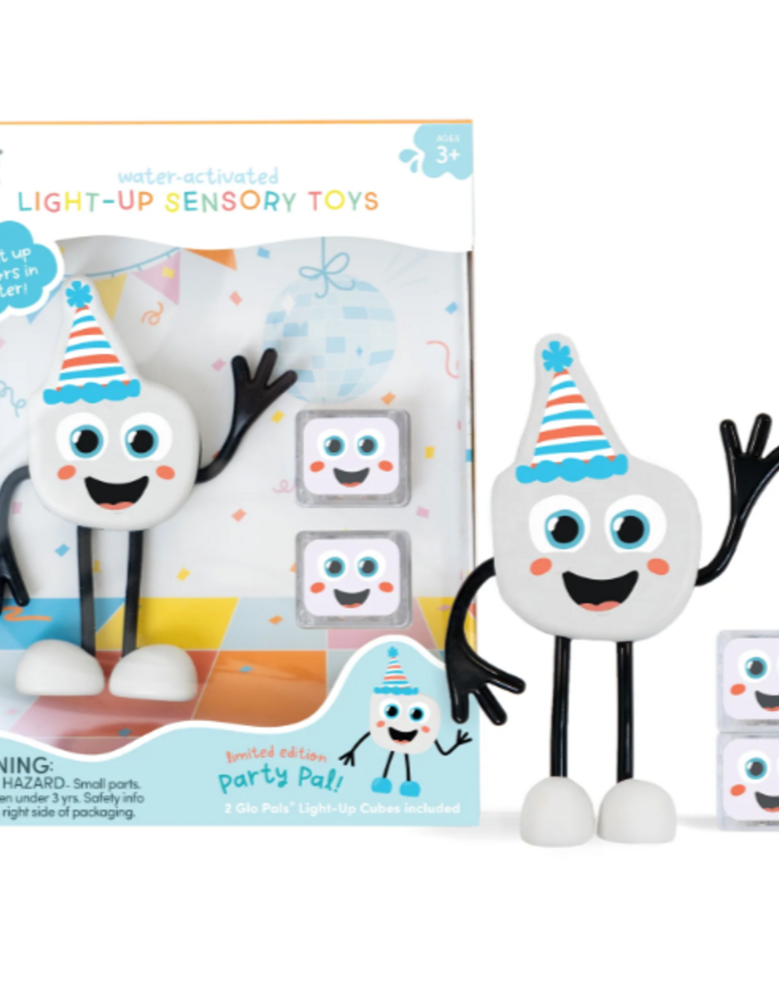 Glo Pals Glo Pals - Party Pal Character