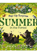 Cottage Door Press Summer in the Forest Lift-a-Flap Board Book