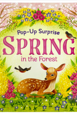 Cottage Door Press Spring in the Forest  Lift-a-Flap Board Book