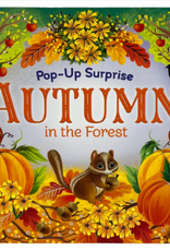 Cottage Door Press Autumn in the Forest Lift-a-Flap Surprise Board Book