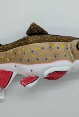 Cabin Critters Brook Trout 10" Stuffed Animal