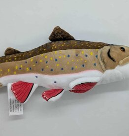 Cabin Critters Brook Trout 10" Stuffed Animal