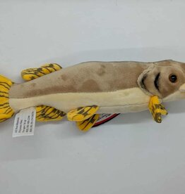 Cabin Critters Northern Pike 10" Stuffed Animal