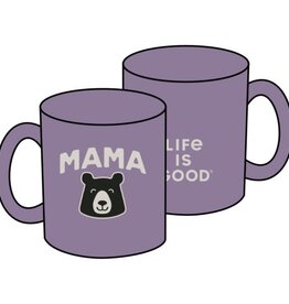 Life Is Good Mama Bear-Head Jake's Mug