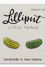 Lilliput Pickle Earrings
