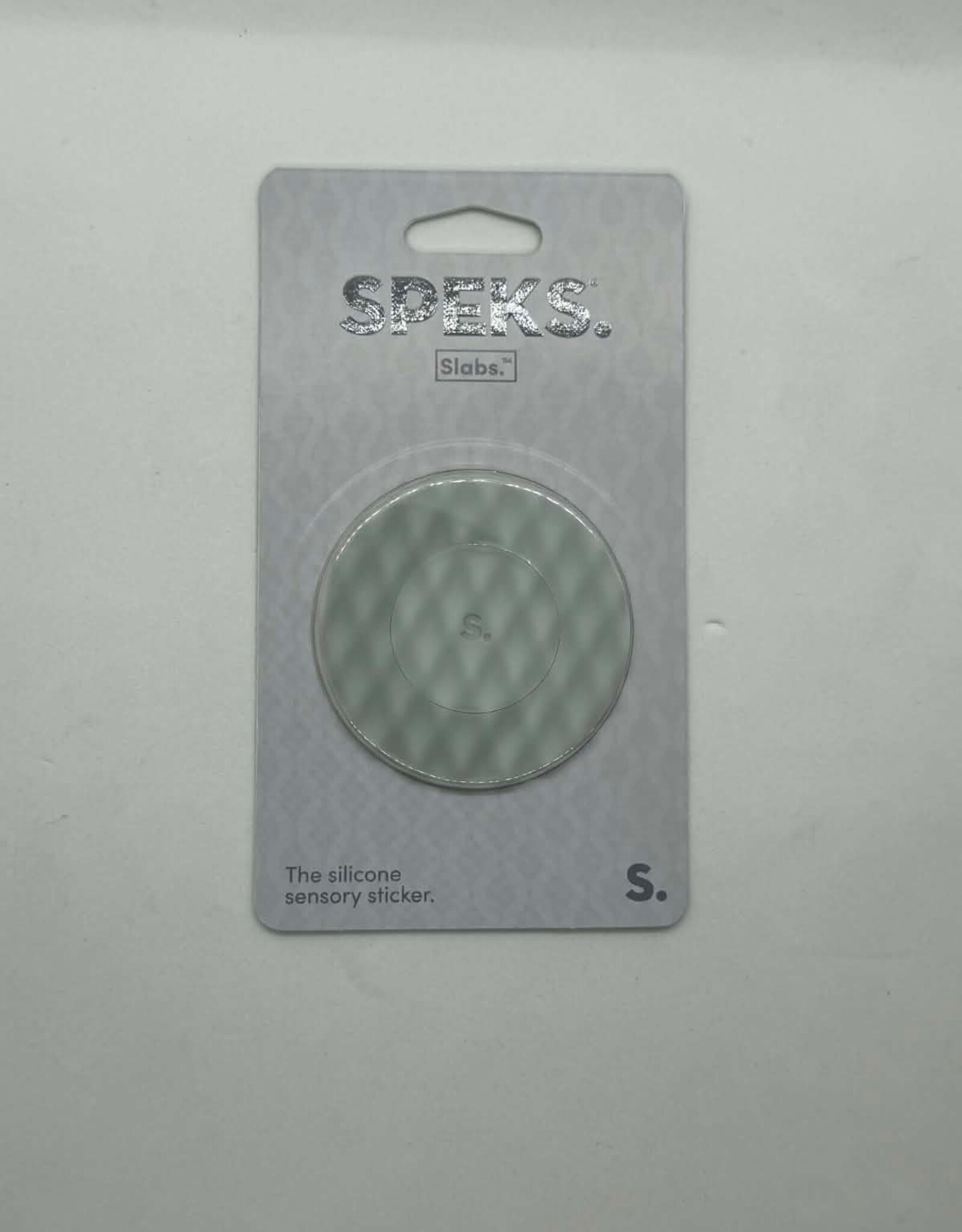 Speks Slabs - Mesh Grey