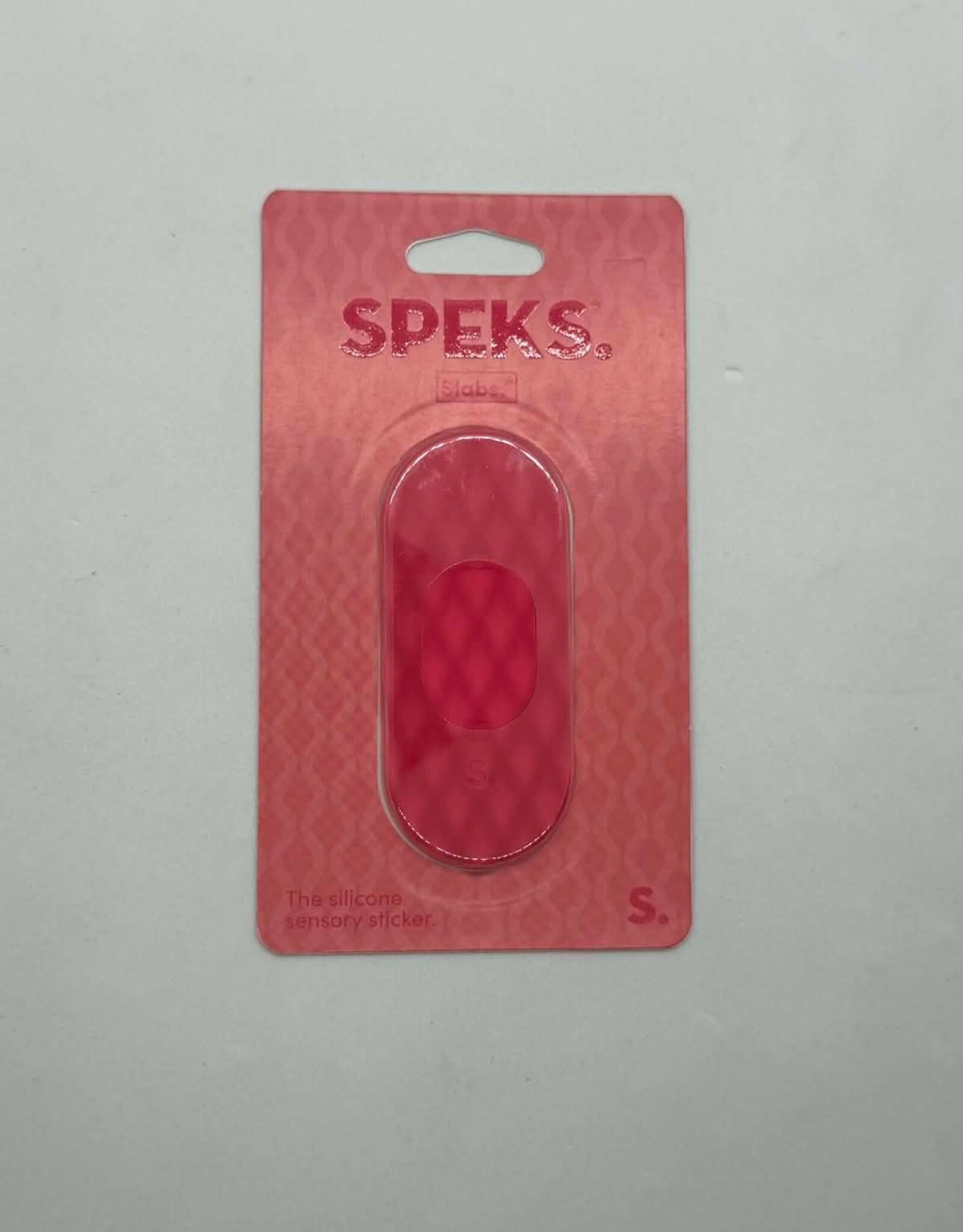Speks Slabs - Mesh Pink