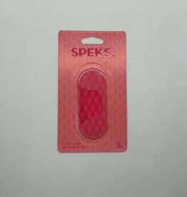 Speks Slabs - Mesh Pink