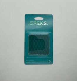 Speks Slabs - Mesh Green