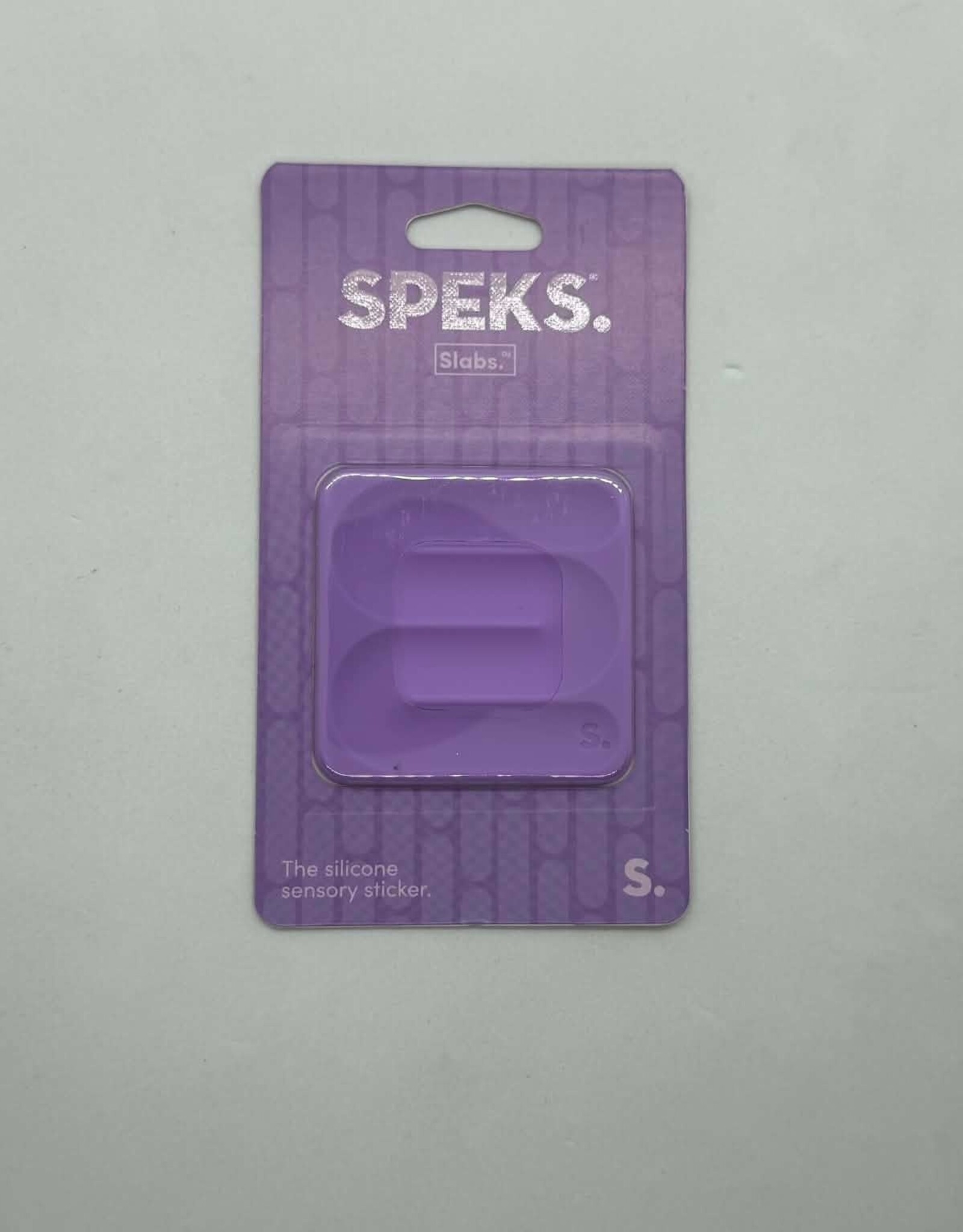 Speks Slabs - Path Purple