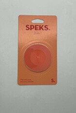 Speks Slabs - Groove Orange