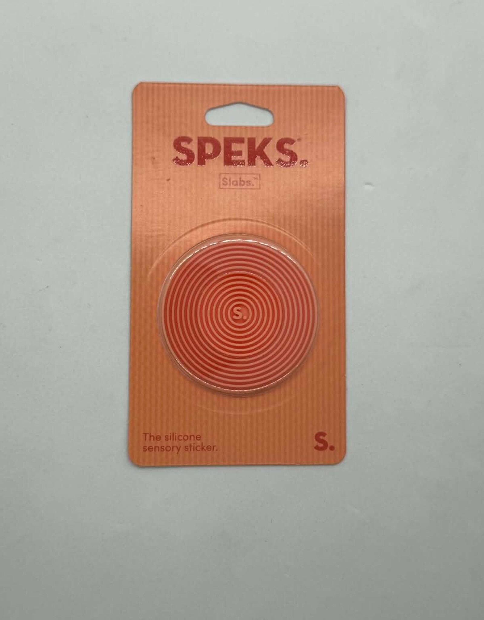 Speks Slabs - Groove Orange