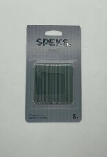 Speks Slabs - Groove Grey
