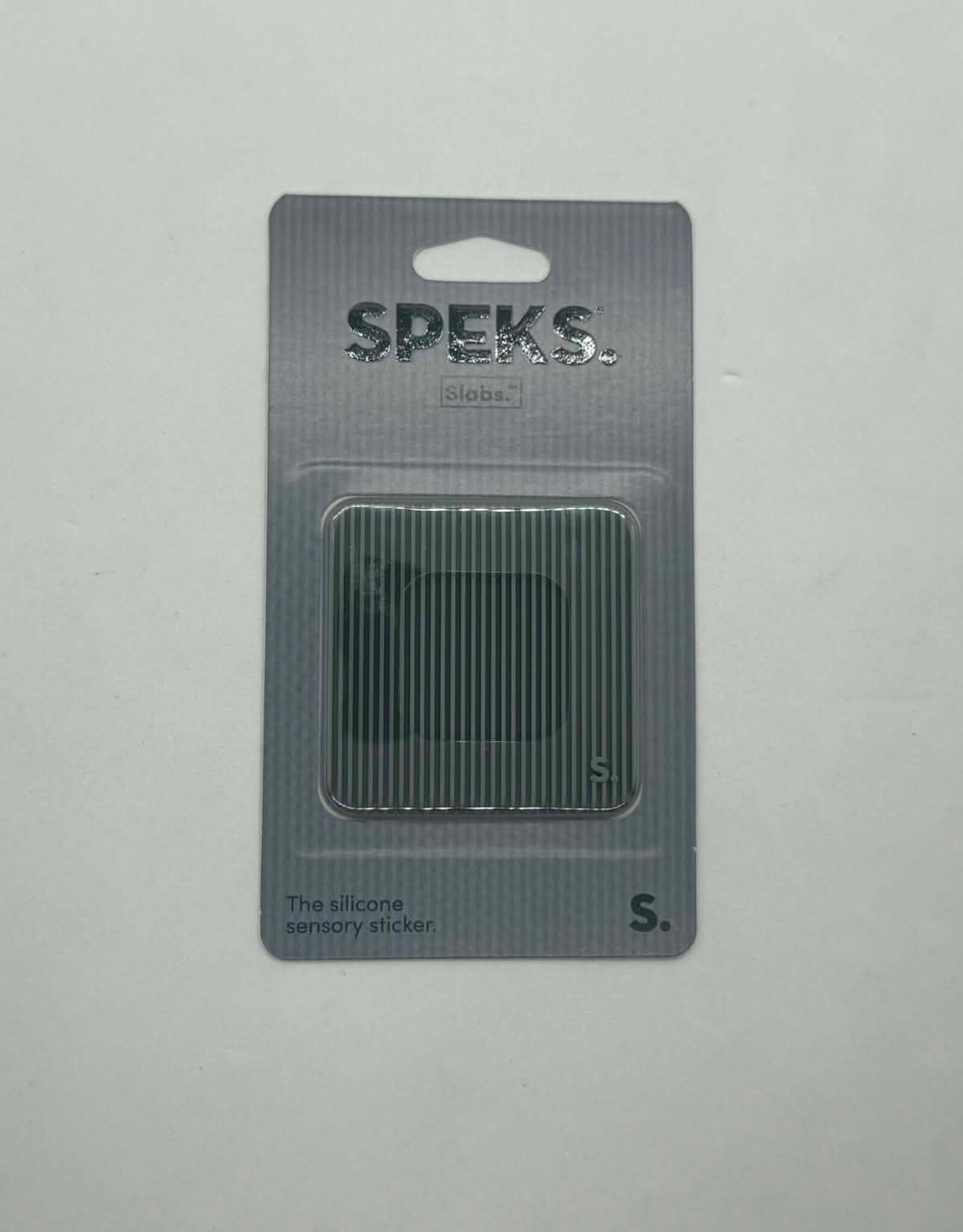 Speks Slabs - Groove Grey