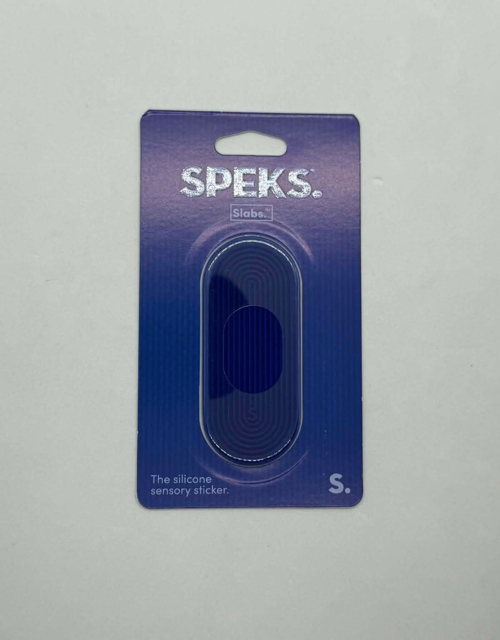 Speks Slabs - Groove Blue