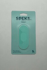 Speks Slabs - Static Teal