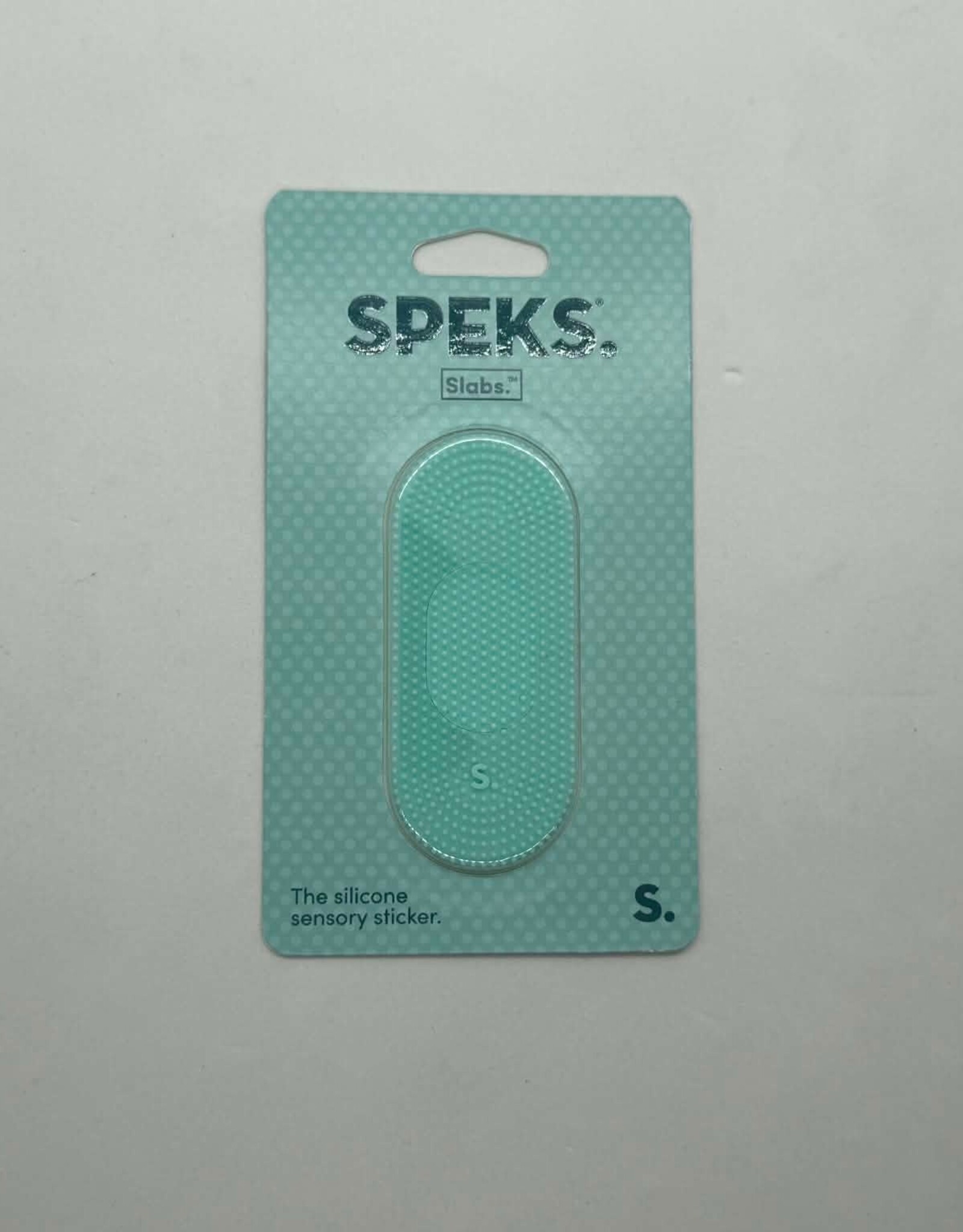Speks Slabs - Static Teal