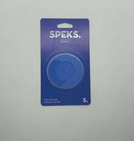 Speks Slabs - Static Blue