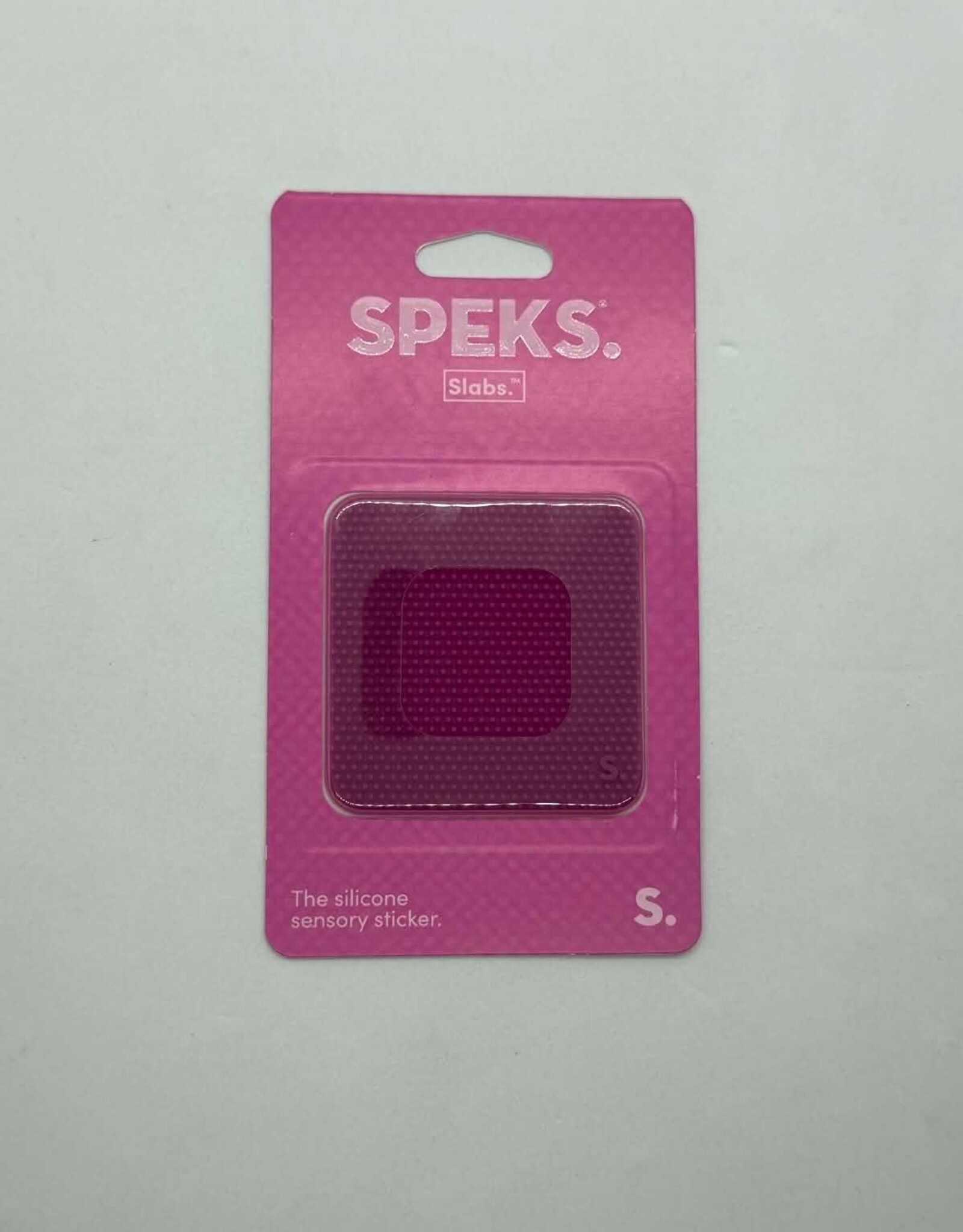 Speks Slabs - Static Purple