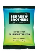 Berres Brothers Coffee Blueberry Muffin Coffee