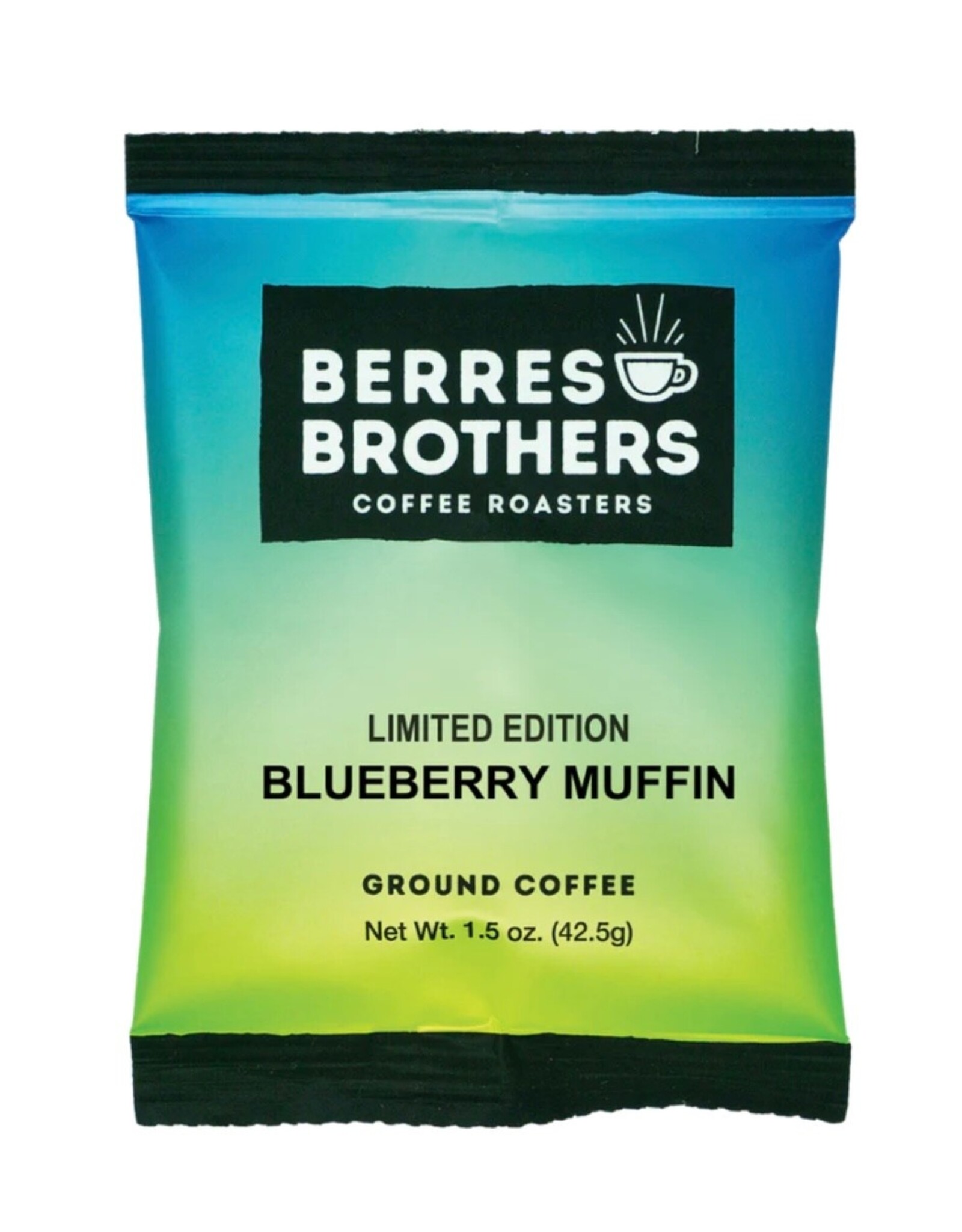 Berres Brothers Coffee Blueberry Muffin Coffee
