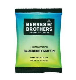 Berres Brothers Coffee Blueberry Muffin Coffee