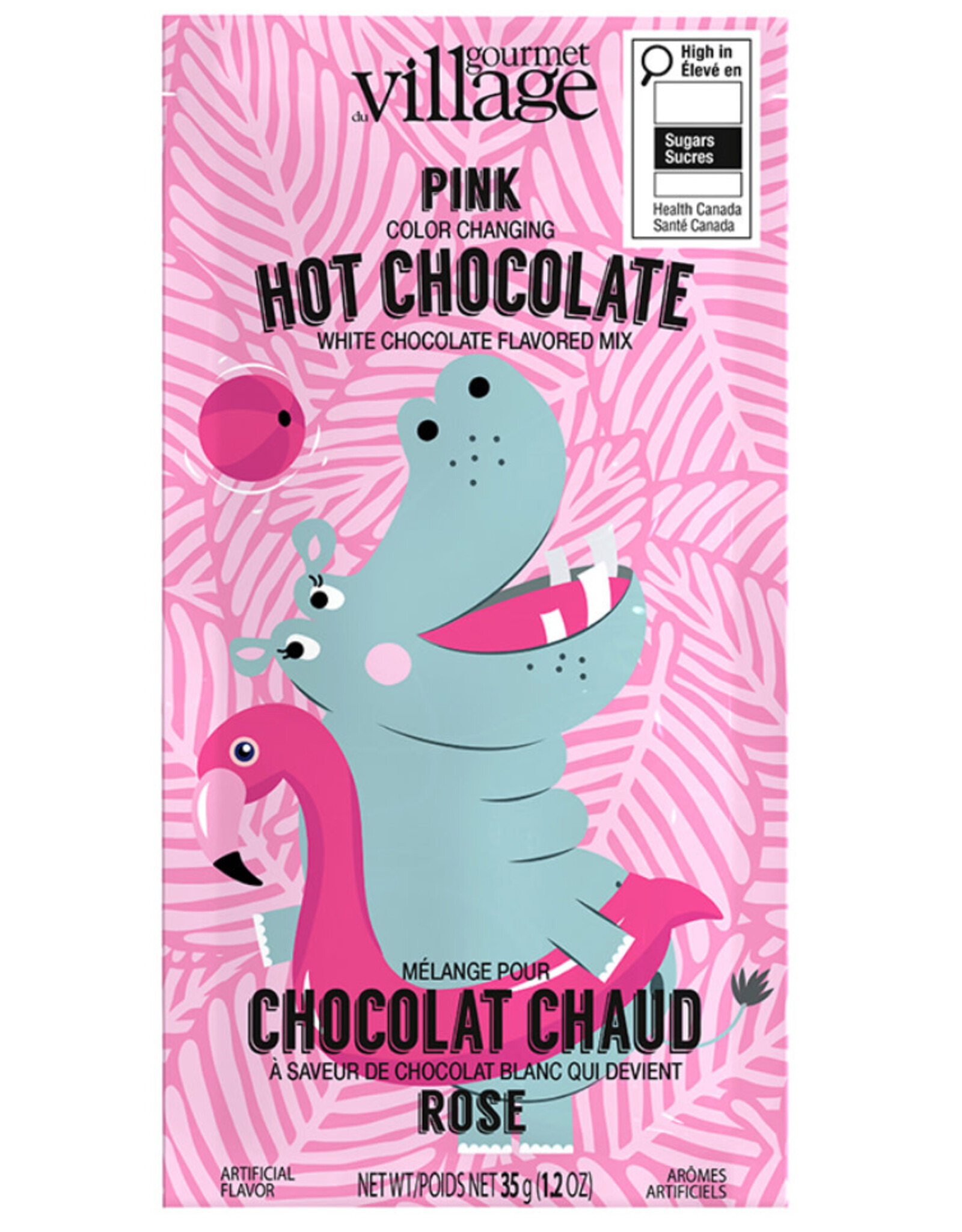 Gourmet Village Hippo Hot Chocolate Mix
