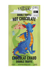 Gourmet Village Double Truffle Hot Chocolate Mix - Dragon