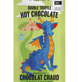 Gourmet Village Double Truffle Hot Chocolate Mix - Dragon