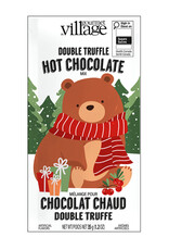 Gourmet Village Festive Bear Hot Chocolate Mix