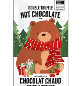 Gourmet Village Festive Bear Hot Chocolate Mix