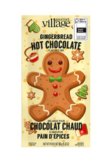 Gourmet Village Gingerbread Hot Chocolate Mix