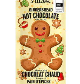 Gourmet Village Gingerbread Hot Chocolate Mix