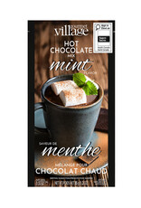 Gourmet Village Mint Hot Chocolate Mix