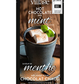 Gourmet Village Mint Hot Chocolate Mix