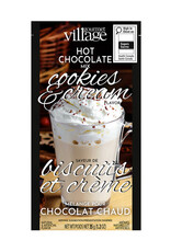 Gourmet Village Cookies & Cream Hot Chocolate Mix