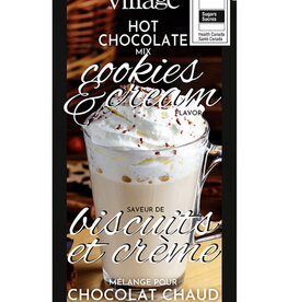 Gourmet Village Cookies & Cream Hot Chocolate Mix