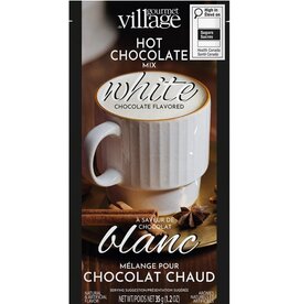 Gourmet Village White Hot Chocolate Mix