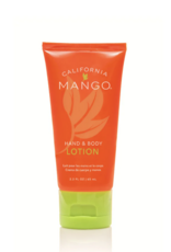 California Mango Mango 2.2oz Hand & Body Lotion