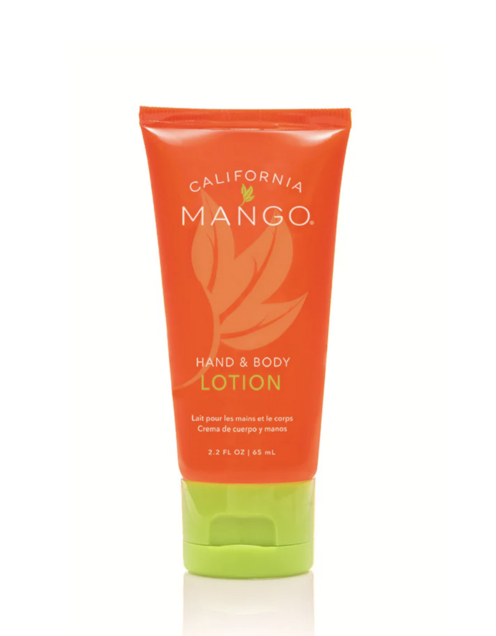 California Mango Mango 2.2oz Hand & Body Lotion